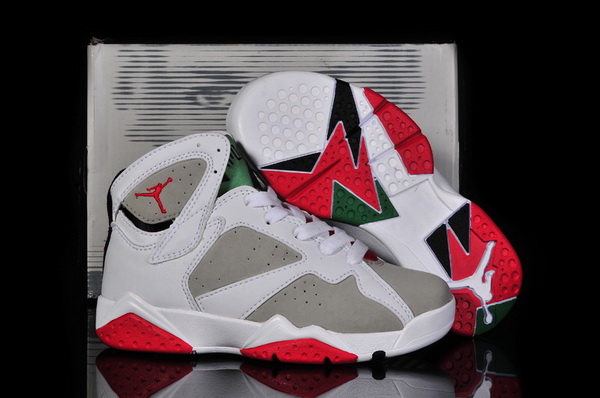 Air Jordan 7 Kids shoes--006